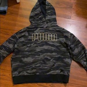 Puma hoodie